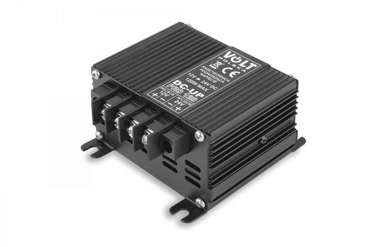 CONVERTOR INDICATOR DE TENSIUNE DC UP PRO 120 12VDC / 24VDC - imagine 6